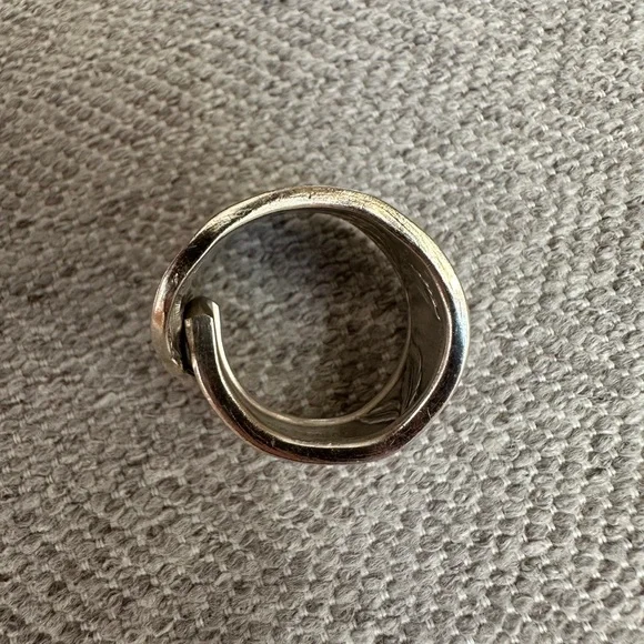 Citrus Spoon Ring - Picture 13 of 14